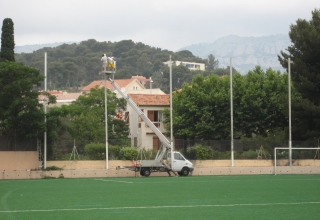 Toulon stade 2008