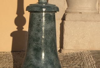 Peinture candlabres